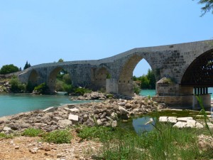 köprü çayı antalya