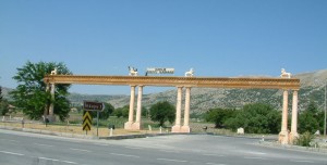 burdur-antalya yolu