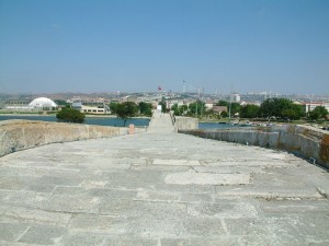 Mimar Sinan Köprüsü Büyükçekmece