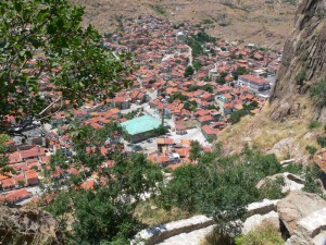 karahisar kalesi