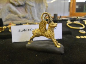 değerli arkeolojik bulgular