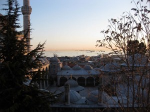 türk islam sanatı
