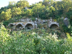 yenice geçidi