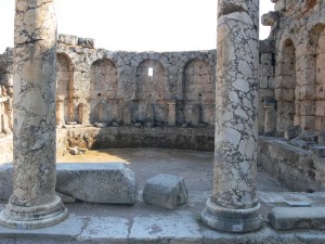 south baths