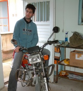Mehmet Ali Manaz