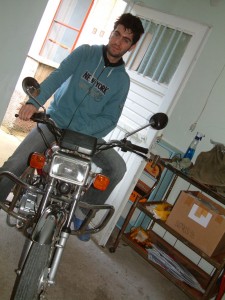 motosiklet
