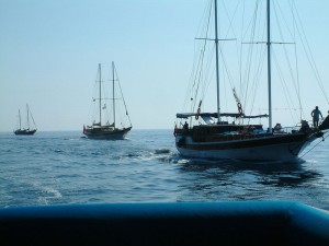 mavi yolculuk