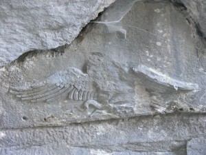 Termessos - tomb of alcetas