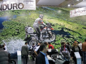 2013 Motosiklet Fuarı BMW