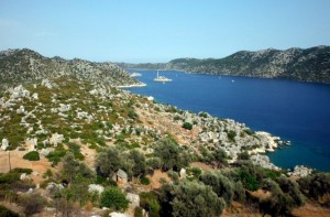 14_simena_kalekoy_kekova_tekne turu_cayagzi