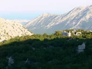 akdeniz bölgesi