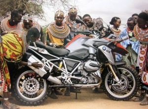 2013 Motosiklet Fuarı BMW