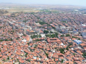 afyon kalesi