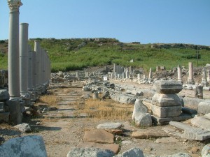 antik kent