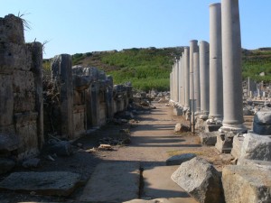 antik kent