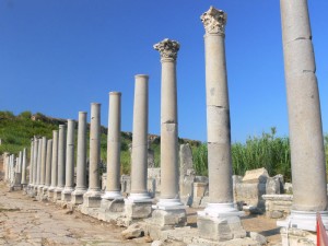 tarihi sütun