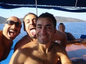 tekne turu