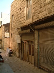 kiliste tarihi evler