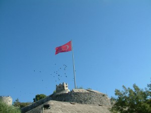 türk bayrağı