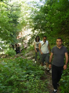 şön şelalesi