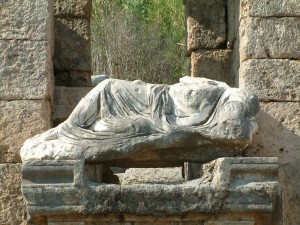 nymphaeum