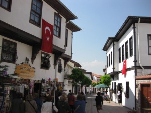 old house