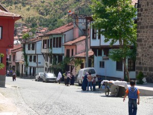 eski ev