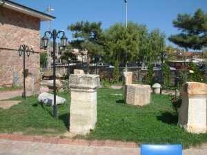 tarihi eserler