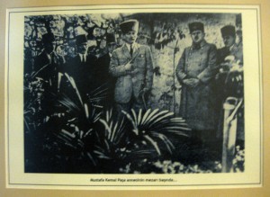 zübeyde hanımın ölümü
