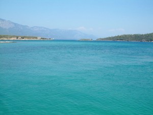 dağlar ve adalar