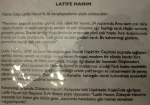 atatürkün eşi
