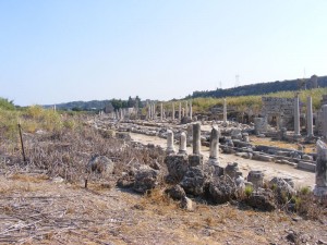 tarihi eserler