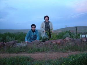 kilis bağ evi