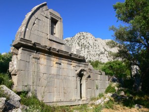 tarihi duvar