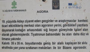 sedir adası