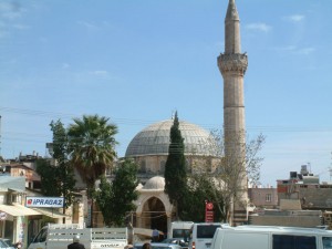 tarihi camii