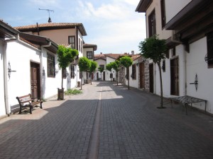 eski ankara evi