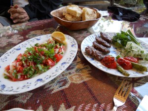 çoban salatası