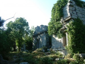 kayıp şehir