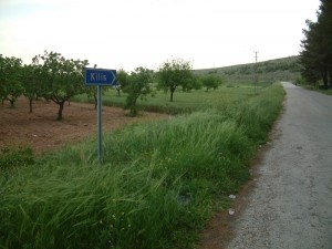 İlkbahar'da Kilis