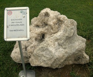 Bor Minerali