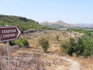 aspendos