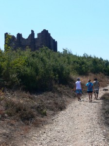 basilica on the hill
