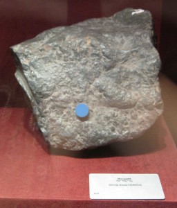 Mıknatıs mineral kayaç