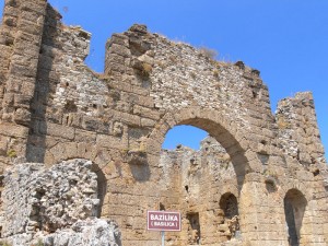 antik kilise