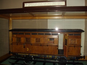 maket vagon