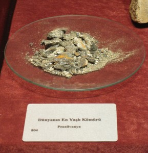 Kömür Çeşitleri