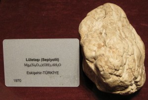 Eskişehir Sepiyolit
