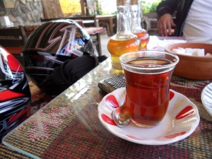 türk çayı
