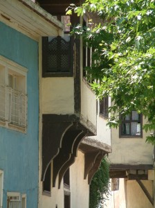 eski ev